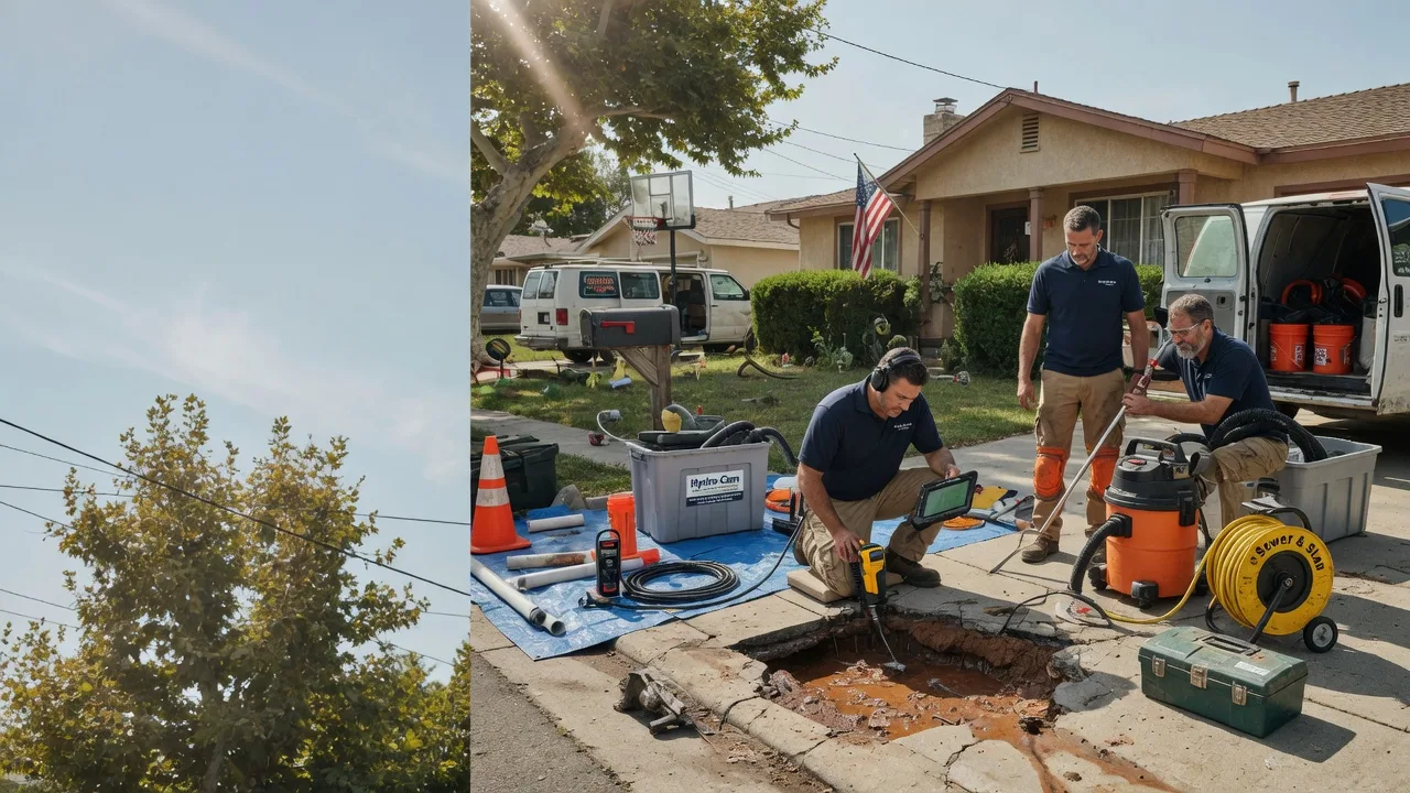 Slab Leak Repair in Fallston, MD near me